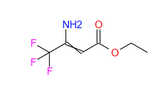 Ethyl 3-amino-4,4,4-trifluorocrotonate