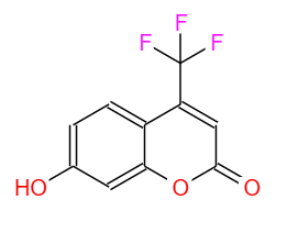 7-Hydroxy-4-(trifluoromethyl)coumarin