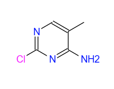 4-Amino-2-chloro-5-methylpyrimidine