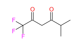 1,1,1-trifluoro-5-methylhexane-2,4-dione