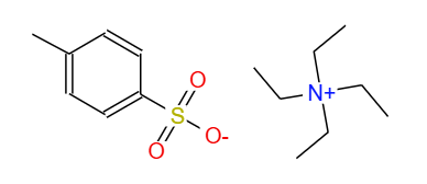 Tetraethylammonium p-toluenesulfonate