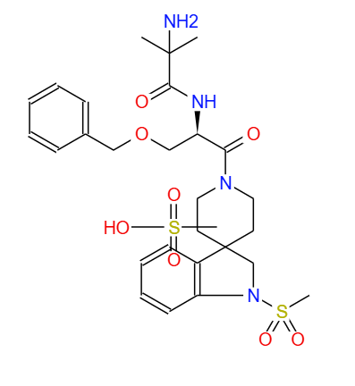 Ibutamoren Mesylate