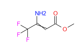 Methyl 3-Amino-4,4,4-Trifluorocrotonate